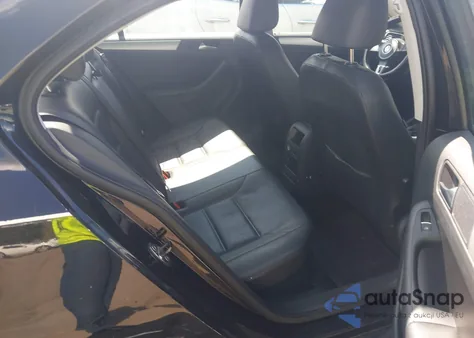 2013 Volkswagen Jetta 2.5L Se from USA, damaged, VIN 3VWDP7AJXDM419681